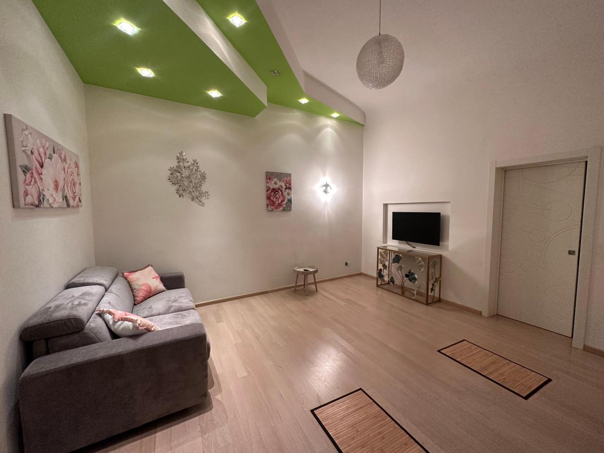 3F Apartment Bari Exterior photo